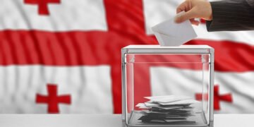 Georgia pregătește restricții pentru votul cetățenilor din străinătate