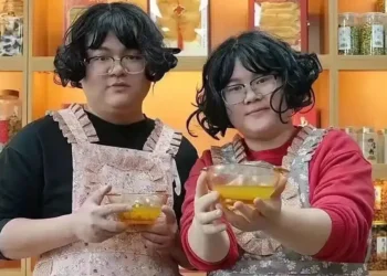 Nu sunt frați, nu sunt surori, sunt soț și soție