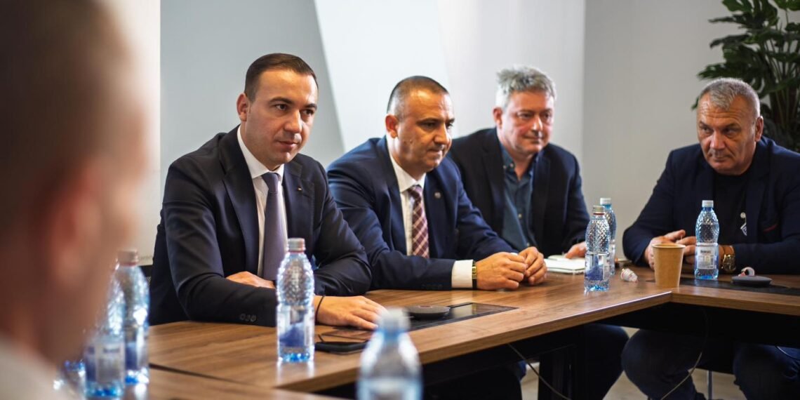 Oficial: Plaveti și Benghea, șefi la Romgaz