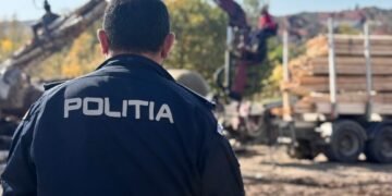 În arest pentru furt de lemne. Controale la Tismana și Novaci!