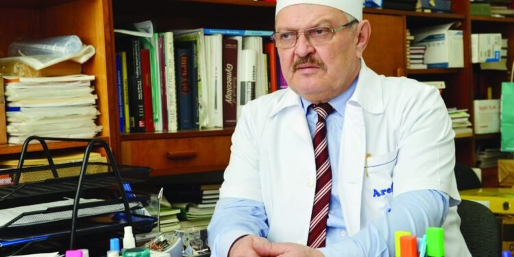 Un medic de excepție a plecat dintre noi