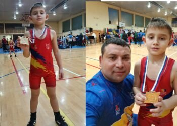 Milan Rușeț, copilul născut să fie campion