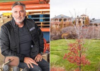 Cum s-a pregătit un milionar american pentru apocalipsă