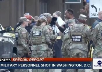 Alertă în SUA. Împușcați mortal lângă Casa Albă!