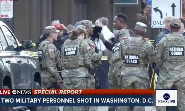 Alertă în SUA. Împușcați mortal lângă Casa Albă!