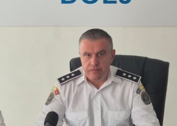 A câștigat concursul pentru șefia IPJ Dolj