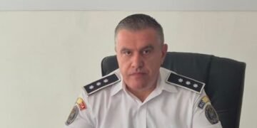 A câștigat concursul pentru șefia IPJ Dolj