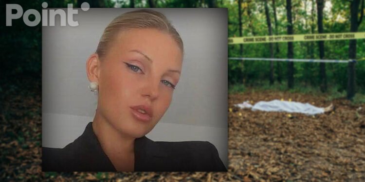 Tânără mamă, găsită fără suflare