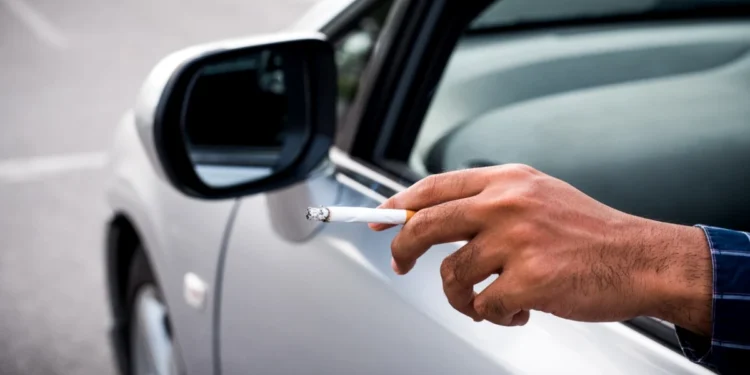 Berlinul înăsprește drastic amenzile pentru gunoi: un muc de țigară poate costa până la 3.000 de euro