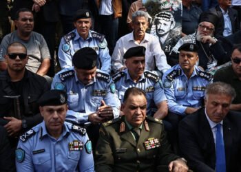 Egiptul pregătește viitoarea forță de securitate din Gaza: sute de polițiști palestinieni, antrenați în secret la Cairo