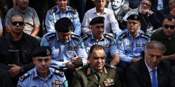 Egiptul pregătește viitoarea forță de securitate din Gaza: sute de polițiști palestinieni, antrenați în secret la Cairo