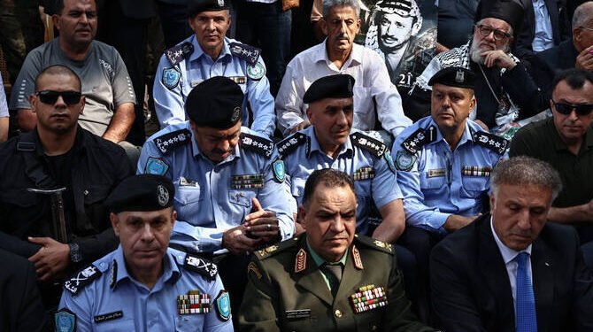 Egiptul pregătește viitoarea forță de securitate din Gaza: sute de polițiști palestinieni, antrenați în secret la Cairo