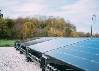 Belgia construiește prima centrală solară care produce și hidrogen