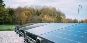 Belgia construiește prima centrală solară care produce și hidrogen