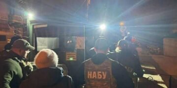 Șeful de cabinet al lui Zelensky, percheziționat