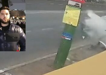 Polițist gorjean, băut la volan. A rănit trei femei și a fugit de la locul faptei!