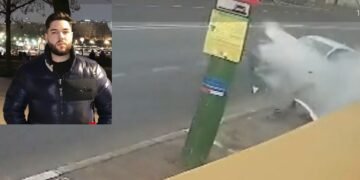 Polițist gorjean, băut la volan. A rănit trei femei și a fugit de la locul faptei!