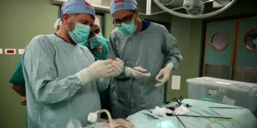 Premieră medicală la Craiova: o tumoră hepatică a fost distrusă fără operație deschisă