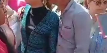 🇲🇽 Președinta Mexicului, hărțuită pe stradă în centrul capitalei