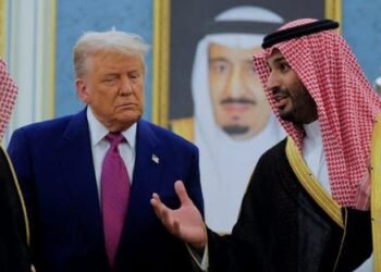 O vizită de forță la Washington: 18 avioane și o delegație de o mie de oameni