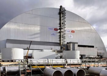 Schimbări misterioase sub sarcofagul de la Cernobîl: oamenii de știință au detectat un „val” ciudat de neutroni