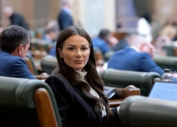 Senatoare POT, lovită cu ranga în fața blocului! Bătaie ca-n filme pentru un bărbat aflat în divorț