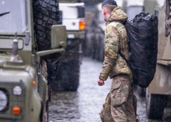 Marea Britanie se pregătește să trimită trupe în Ucraina după încheierea războiului