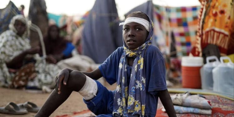 Exod dramatic în Sudan: Mii de familii fug din Al Fasher după luni de violențe