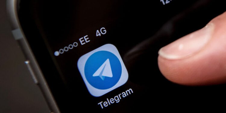 Telegram a doborât un record istoric: peste jumătate de milion de canale blocate într-o singură zi