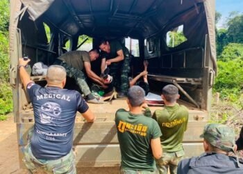 Thailanda suspendă acordul de pace încheiat cu Cambodgia