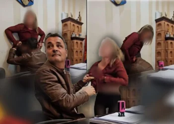 Cunoscut primar, arestat pentru viol