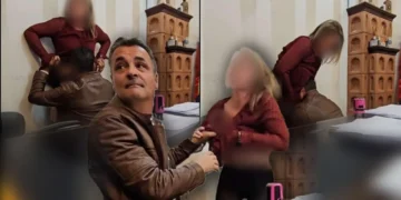 Cunoscut primar, arestat pentru viol