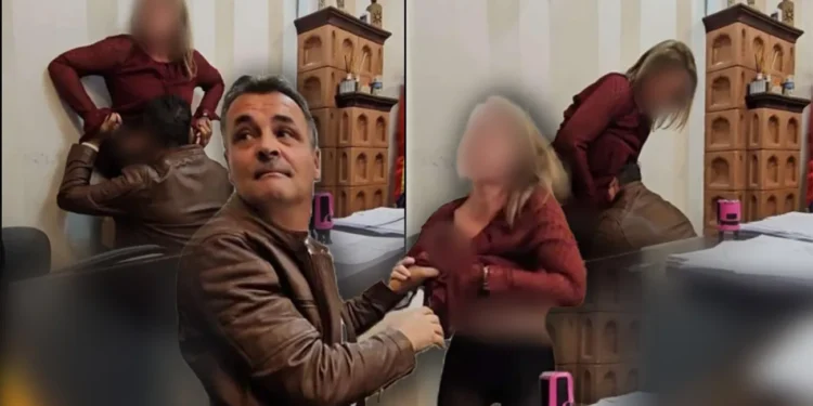 Cunoscut primar, arestat pentru viol