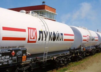 Lituania oprește tranzitul produselor petroliere Lukoil către Kaliningrad, în urma noilor sancțiuni internaționale
