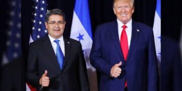 Trump anunță grațierea unui fost șef de stat