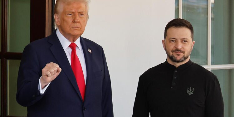 Kievul, dispus să discute planul de pace al lui Donald Trump — dar avertizează ferm: „Pământul nostru nu este de vânzare”