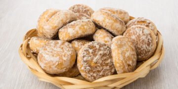 Turtă dulce cu miere – aroma sărbătorilor care umple casa de bucurie