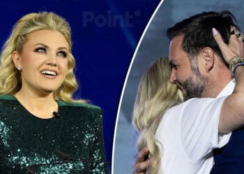 Văduva lui Charlie Kirk încearcă să stingă zvonurile despre o presupusă aventură cu vicepreședintele SUA J.D. Vance