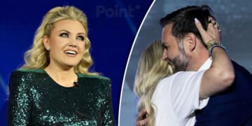 Văduva lui Charlie Kirk încearcă să stingă zvonurile despre o presupusă aventură cu vicepreședintele SUA J.D. Vance