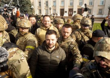 Zelenski, discurs dramatic după „planul de pace” al SUA: „Ucraina e în cel mai greu moment din istoria sa. Nu am trădat atunci și nu o voi face nici acum”