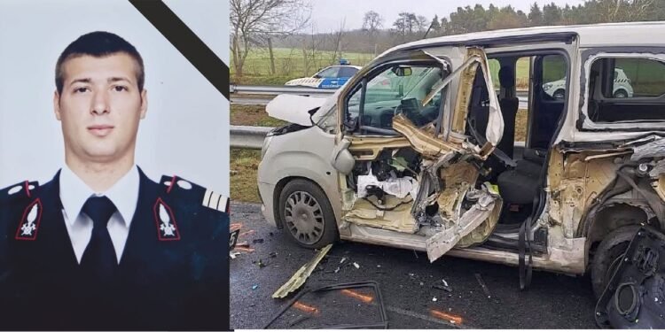 Tragedie înainte de Crăciun: un salvator român și-a pierdut viața încercând să ajute