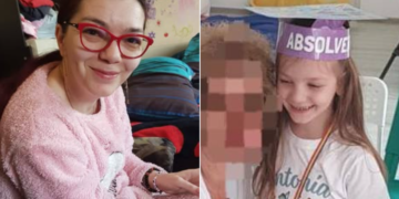 Mamă și fiică de 6 ani, dispărute fără urmă. Poliția cere ajutorul populației