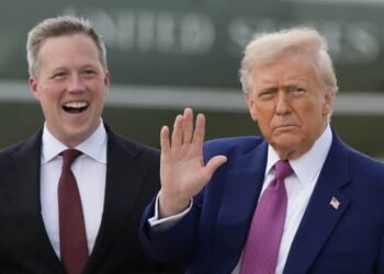 Cine este Dan Driscoll, omul de care depinde pacea din Ucraina