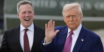 Cine este Dan Driscoll, omul de care depinde pacea din Ucraina