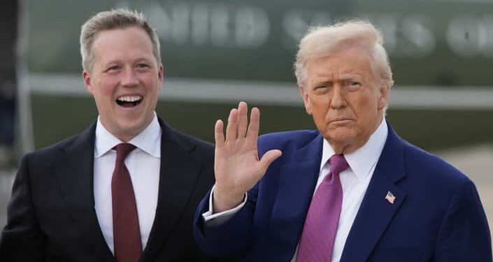 Cine este Dan Driscoll, omul de care depinde pacea din Ucraina