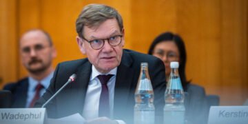 Mesajul din Germania care zguduie Ucraina