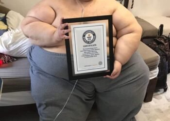 A murit cel mai gras om din lume