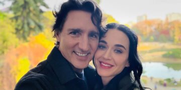 Katy Perry și Justin Trudeau, surprinși împreună în Japonia! Internetul fierbe: relație sau simplă coincidență?