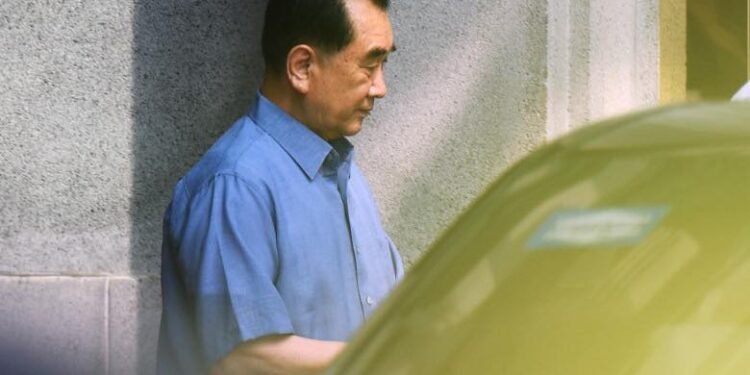 A murit un apropiat al lui Kim Jong-un