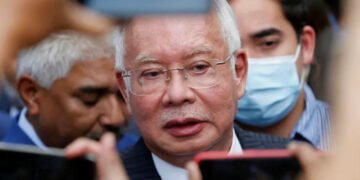 Condamnare dură pentru fostul premier al Malaeziei. Najib Razak, 15 ani de închisoare pentru abuz de putere și spălare de bani